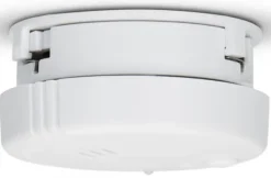 Sale Sæt med mini-røgalarmer (2 stk.) Alecto SA-102 Røg- & Kulmonoxiddetektorer