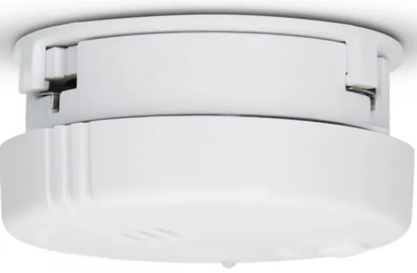 Sale Sæt med mini-røgalarmer (2 stk.) Alecto SA-102 Røg- & Kulmonoxiddetektorer