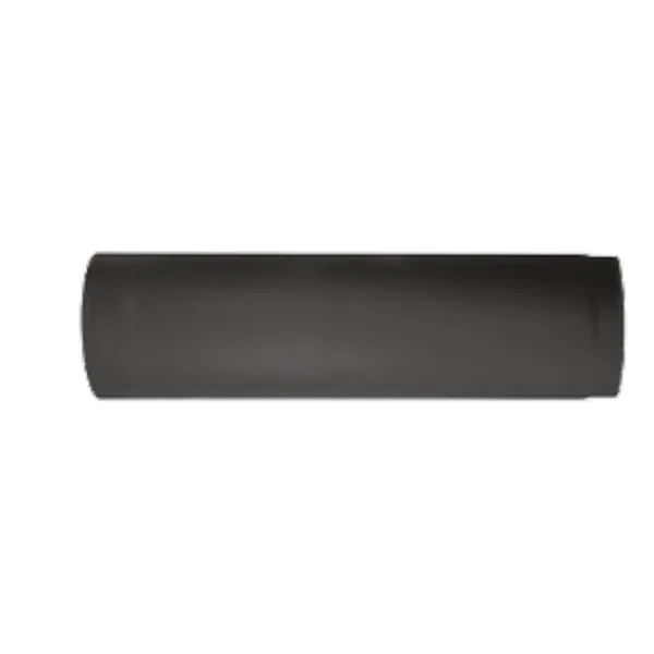Tilbehør Til Brændeovne & Pejse^Stahl System Sort Rør 50cm 130mm R130/50