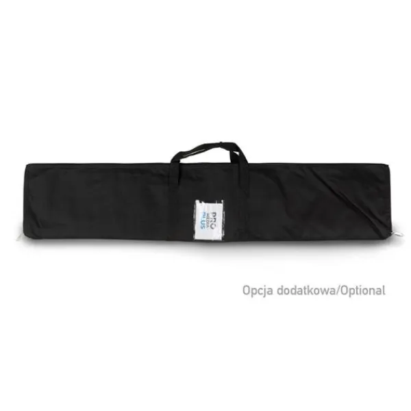 Best Standard XL reklameflagstang - 550 cm Flag & Vindposer