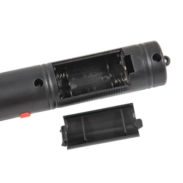 Best Statisk græs applikator - Elektrostatisk flocking maskine - 5000 V udgang - DC 3 V - ABS - Skridsikkert håndtag, 2 sigter - Sort Insektmiddel & Dyreafvisende Middel