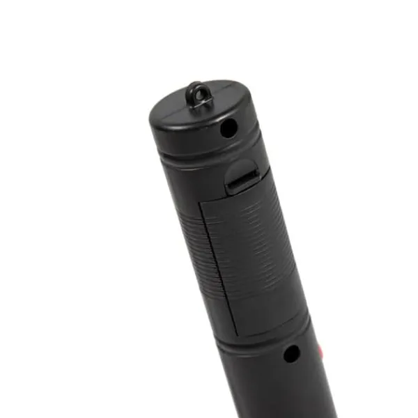 Best Statisk græs applikator - Elektrostatisk flocking maskine - 5000 V udgang - DC 3 V - ABS - Skridsikkert håndtag, 2 sigter - Sort Insektmiddel & Dyreafvisende Middel