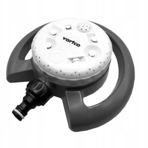 STATISK HAVESPRINKLER PÅ BASIS AF 8 FUNKTIONER LL01-027 VARTCO Vanding
