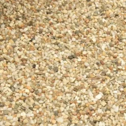 Online Stenfolie til have - Naturligt udseende | Størrelse: 200x40 cm | Farve: Sand Havesten & Trædesten