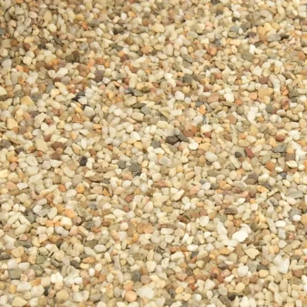 Springvand & Damme^Stenfolie til havedam - Naturligt udseende | Størrelse: 300x60 cm | Farve: Sand