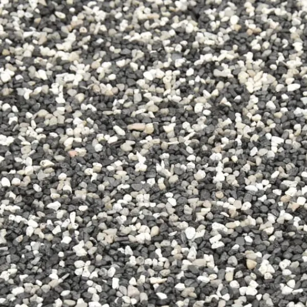 Sale Stenfolie til havedam og vandløb - Holdbar og naturlig | Størrelse: 800x40 cm | Farve: Grå Havesten & Trædesten