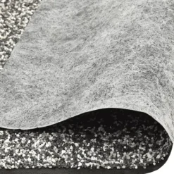 New Stenfolie til havedam og vandløb - Holdbar og naturskøn | Størrelse: 300x60 cm | Farve: Grå Havesten & Trædesten