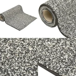 Springvand & Damme^Stenfolie 150x40 cm grå - Stenfolie - Stenfolier - Home & Living