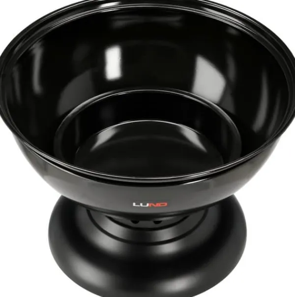 Pejse^STÅLPEINS MED RIST 54CM - W-99717