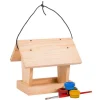 Til Fugle & Småvildt^Stocker Fugleføder Til Maling Lissi Kids Garden