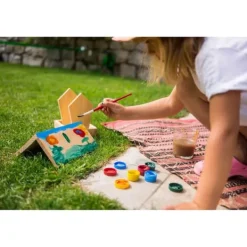 Til Fugle & Småvildt^Stocker Fugleføder Til Maling Lissi Kids Garden