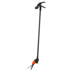 Haveværktøj^Stocker Græssaks 360º 130 Cm