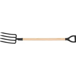 Haveværktøj^Stocker Plane Prong Fork 4