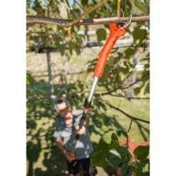 Haveværktøj^Stocker Teleskopisk Beskæringssaks Kantia E-22 Tr 180-300 Cm