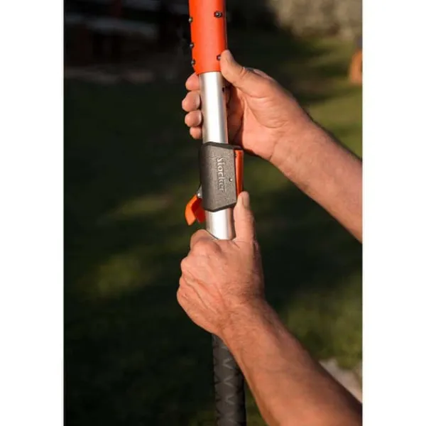 Haveværktøj^Stocker Teleskopisk Beskæringssaks Kantia E-22 Tr 180-300 Cm
