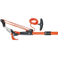 Outlet Stocker Teleskopskæremaskine 144-255 Cm Orange Haveværktøj