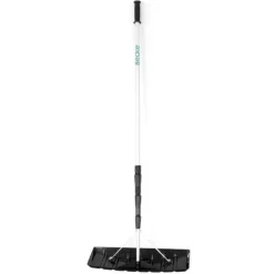 Discount Stor teleskopisk sneskovl tag snerydning aluminium 600cm Snerydning