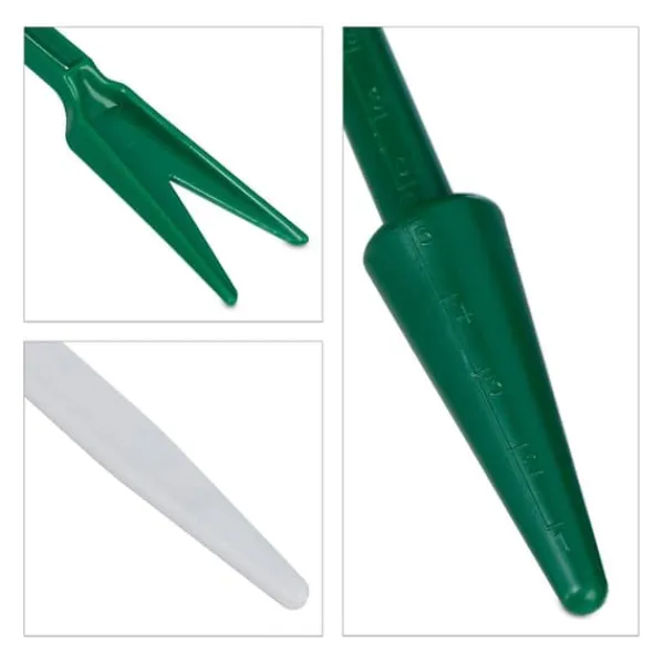 Online Sætte med plantepotter, 5x3,5x3,5 cm, Brun Kit Til Plante- & Urtedyrkning