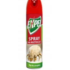 Bekæmpelsesmiddel Mod Skadedyr^støvmidespray 150 ml EXPEL