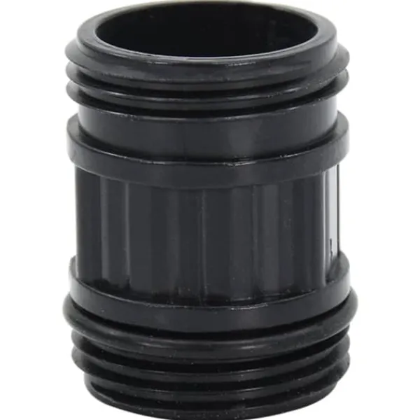Vanding^Sugeslange med messingkoblinger 1" 10 m PVC grøn - Sugeslange - Sugeslanger - Home & Living