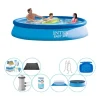 Pooler^Super Deal Pool - Intex Easy Set Rund 366x76 cm