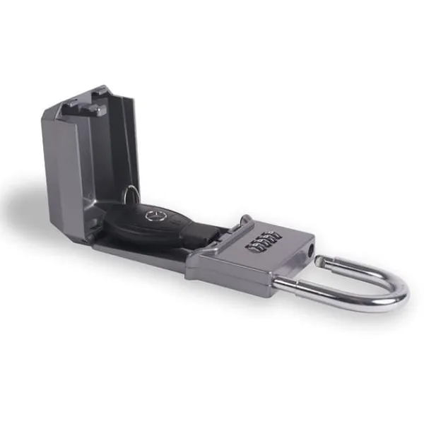 Outlet Surflogic Key Security Lock Standard Grå Pengeskabe