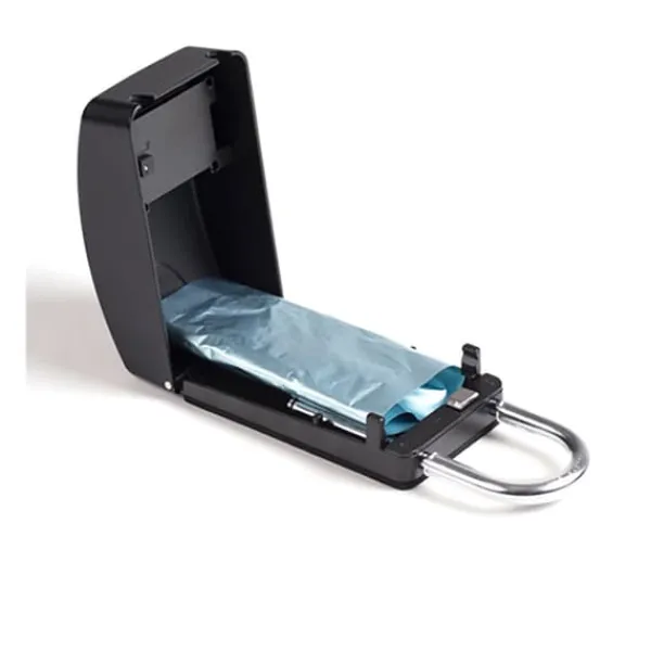 Outlet Surflogic Key Security Lock Standard Grå Pengeskabe