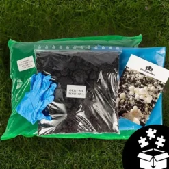Kit Til Plante- & Urtedyrkning^Svampedyrkningssæt 5 kg mycelium Hjemmesvampedyrkning + Gratis