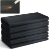 Sale Svejsetæppe i kulstoffilt 4-pak, 37"x36", flammehæmmende, varmebestandigt op til 980°C, skærbar isoleringspude. Brandtæppe