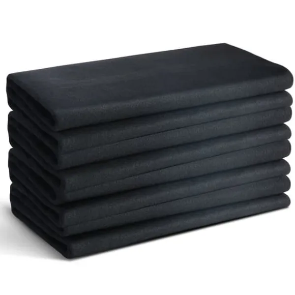 Sale Svejsetæppe i kulstoffilt 4-pak, 37"x36", flammehæmmende, varmebestandigt op til 980°C, skærbar isoleringspude. Brandtæppe