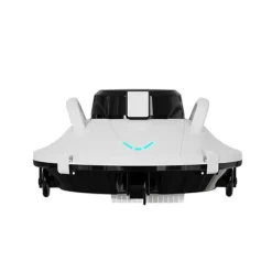 Online Svømmebadsrenserrobot, 5000mAh batteri, 90+ minutters arbejdstid,HVID Pool- & Spatilbehør