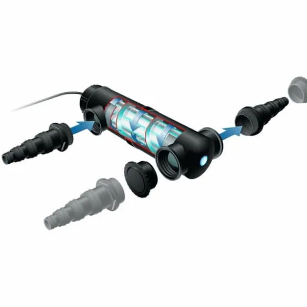Pool- & Spatilbehør^Svømmebassin bundfældningsbrønd Ubbink AlgClear 2500