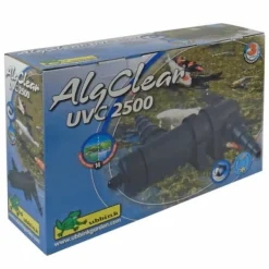Pool- & Spatilbehør^Svømmebassin bundfældningsbrønd Ubbink AlgClear 2500