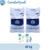 Pool- & Spatilbehør^Svømmebassin salt Comfortpool - 40 kg (2 x 20) & WAYS Reparationssæt og teststrimler