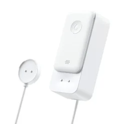 Lækagedetektorer^SwitchBot vandlækagedetektor med kabel