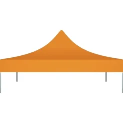 Hot Tag til festtelt 3x3 m 270 g/m² orange - Tag Til Festtelt - Tage Til Festtelte - Home & Living Telte & Lysthuse