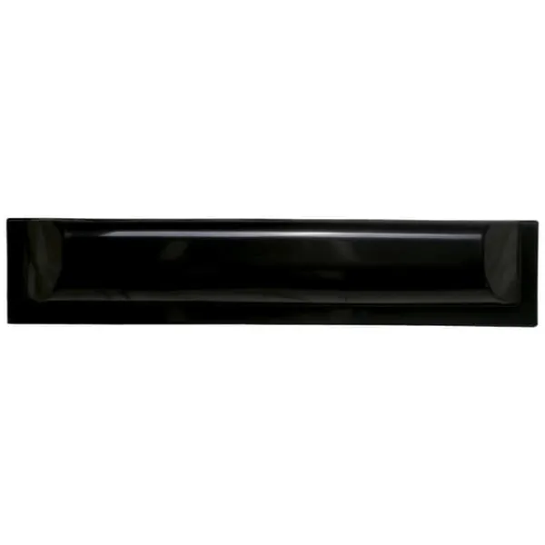 Postkasser & Brevindkast^Talamex Dock Fender Lige Sort 50 x 10 x 7 cm