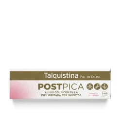 New TALQUISTIN POSTPICA soothing gel 15 ml Insektmiddel & Dyreafvisende Middel