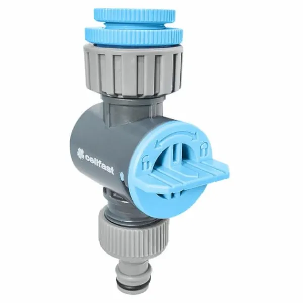 Vanding^Tap connector Cellfast Ideal Universal