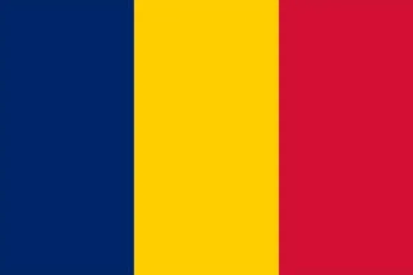 Clearance Tchad flag Flag & Vindposer