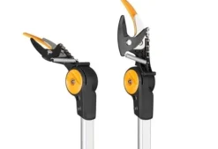 Fiskars Haveværktøj^TELESKOPISK UNIVERSAL BESKÆRINGSSAKS GIRAFFE POWERGEARX UPX86 - FS-1023634