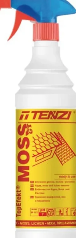 Ukrudtsmiddel^Tenzi TopEfekt MOSS GT 1L tag mos lav alger