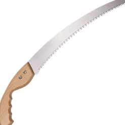 Best TerCasa JU-998500 Havesav med buet klinge 33 cm med plastholder Haveværktøj