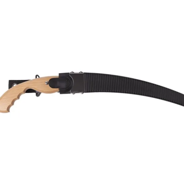 Best TerCasa JU-998500 Havesav med buet klinge 33 cm med plastholder Haveværktøj