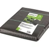 Haveduge^TerCasa JU-998102 Rodklud 200x500 cm 100g/m² Sort