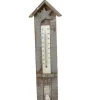 Best Termometer i drivtømmer, Skagerrak (39 cm) Regnmåler