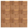 Havedekorationer^Terrassefliser, Sammenføjelig Design, Høj Belastningskapacitet,36 PCS