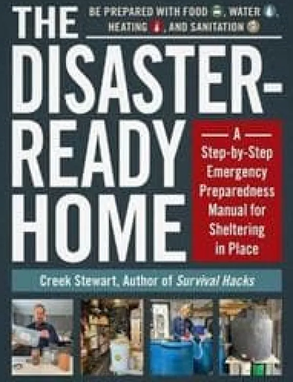 Beredskabsplaner^The Disaster-Ready Home
