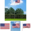 Clearance The Living Store det amerikanske flag 90x150 cm - Flag & vimpler Flag & Vindposer
