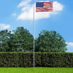 Clearance The Living Store det amerikanske flag 90x150 cm - Flag & vimpler Flag & Vindposer
